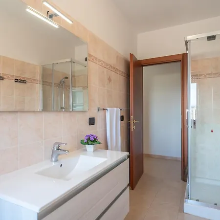 Affittasardegna-appartamenti Agostino Apartmán