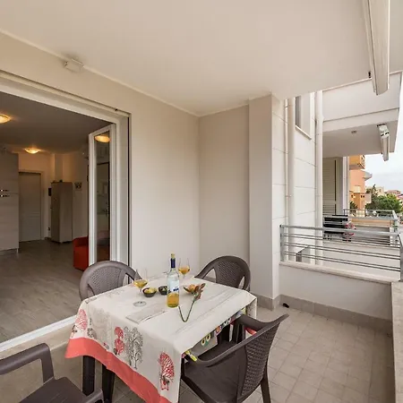 Apartmán Affittasardegna-appartamenti Agostino *