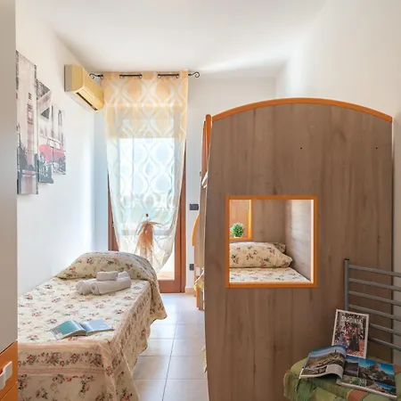 Affittasardegna-appartamenti Agostino ألغيرو