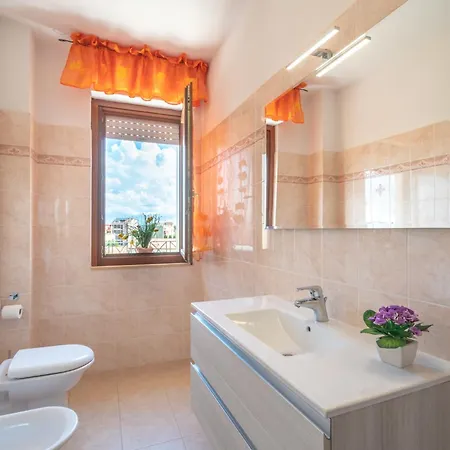 شقة Affittasardegna-appartamenti Agostino *