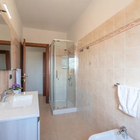 Affittasardegna-appartamenti Agostino דירה אלגהרו