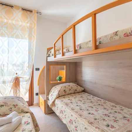 Affittasardegna-appartamenti Agostino *