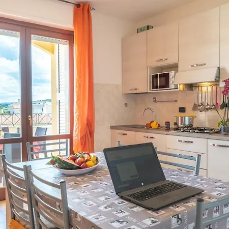 Affittasardegna-appartamenti Agostino דירה *