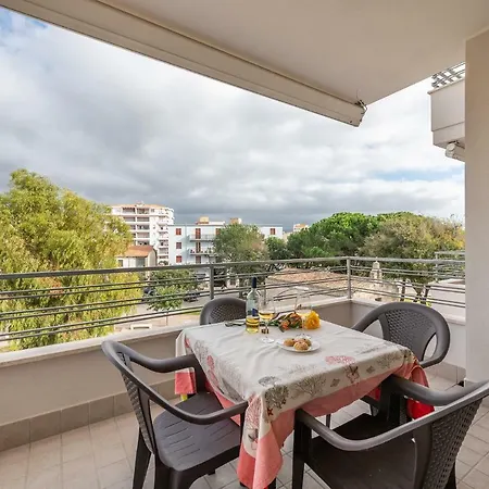 דירה Affittasardegna-appartamenti Agostino