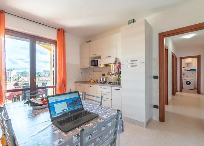 Affittasardegna-appartamenti Agostino Апартаменты *