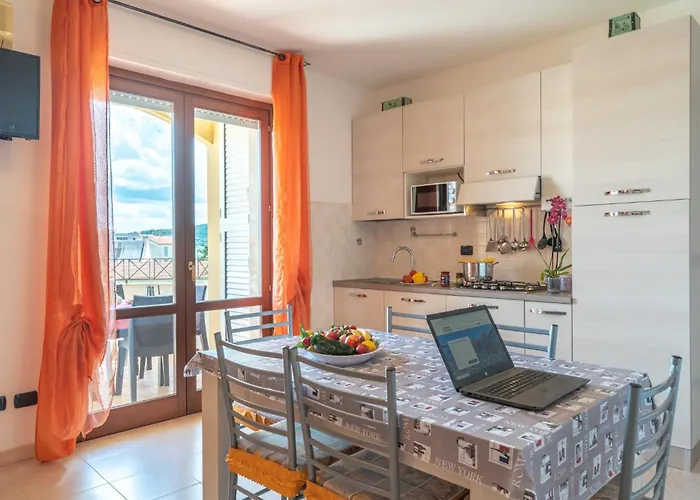 Affittasardegna-appartamenti Agostino Appartement Alghero