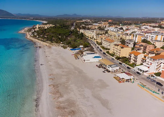 Affittasardegna-appartamenti Agostino *