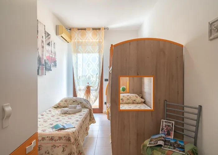 Affittasardegna-appartamenti Agostino Альгеро