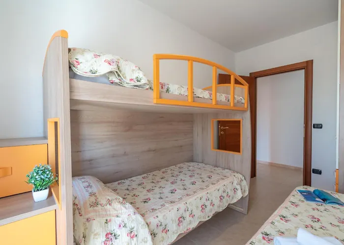 Affittasardegna-appartamenti Agostino * Альгеро