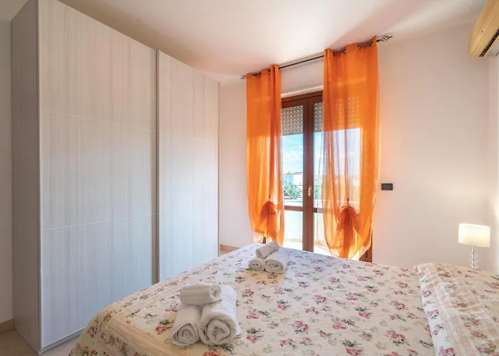 Affittasardegna-appartamenti Agostino