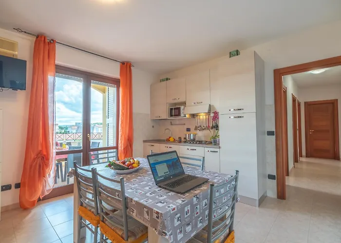Апартаменты Affittasardegna-appartamenti Agostino