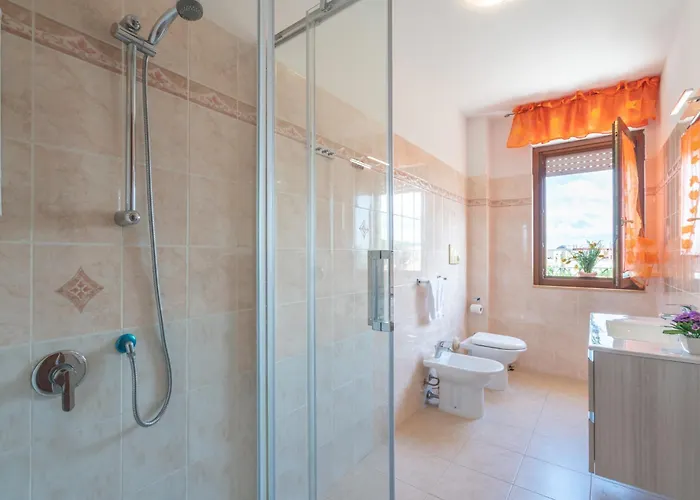 Affittasardegna-appartamenti Agostino Апартаменты *