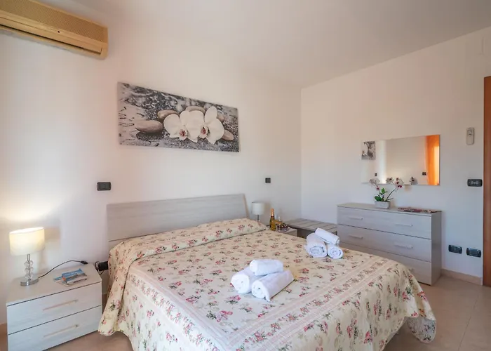 Affittasardegna-appartamenti Agostino Апартаменты Альгеро