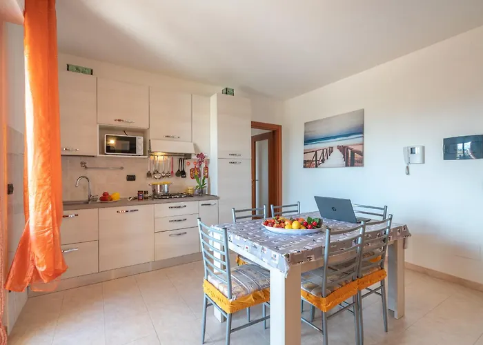 Affittasardegna-appartamenti Agostino Альгеро