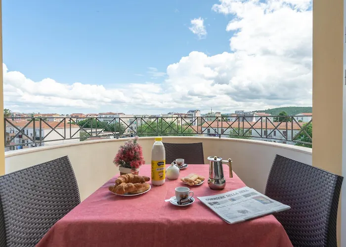 Affittasardegna-appartamenti Agostino * Альгеро