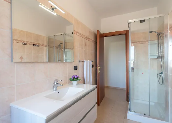 Affittasardegna-appartamenti Agostino Апартаменты