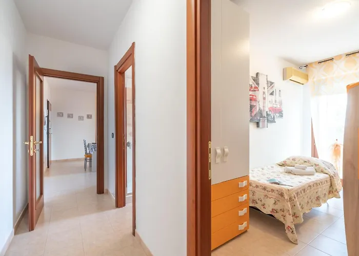 Апартаменты Affittasardegna-appartamenti Agostino