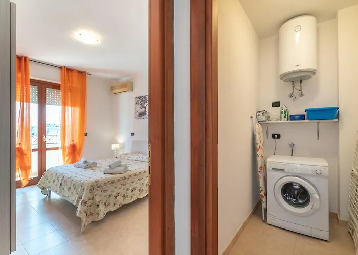 Affittasardegna-appartamenti Agostino Апартаменты *