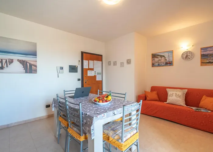 Апартаменты Affittasardegna-appartamenti Agostino *