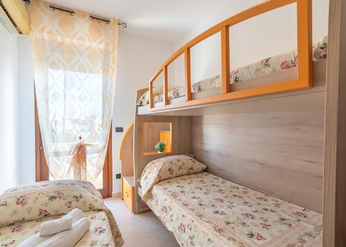 Affittasardegna-appartamenti Agostino *