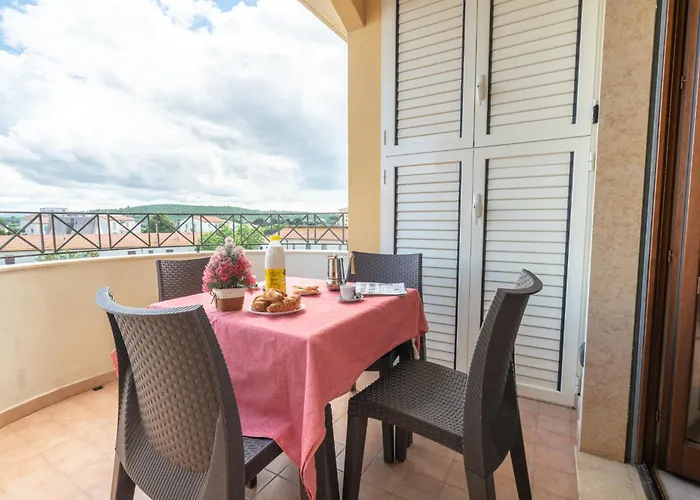 Affittasardegna-appartamenti Agostino Альгеро