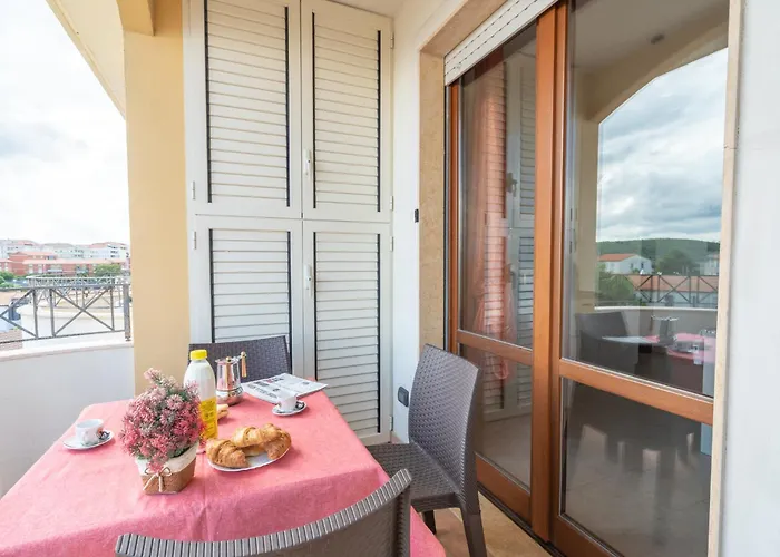 Affittasardegna-appartamenti Agostino * Альгеро