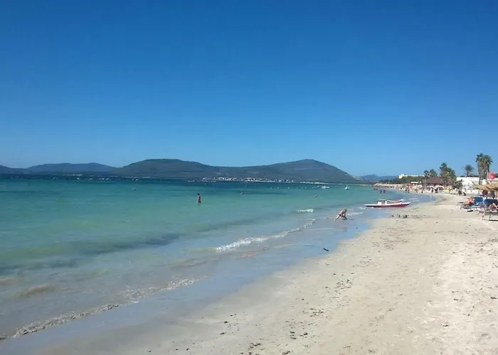 Affittasardegna-appartamenti Agostino Апартаменты