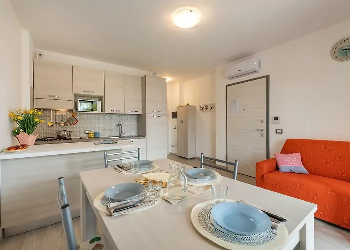 Affittasardegna-appartamenti Agostino Альгеро