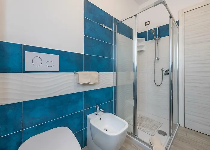 Апартаменты Affittasardegna-appartamenti Agostino