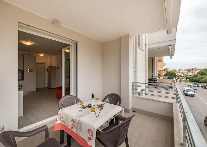 Appartement Affittasardegna-appartamenti Agostino *