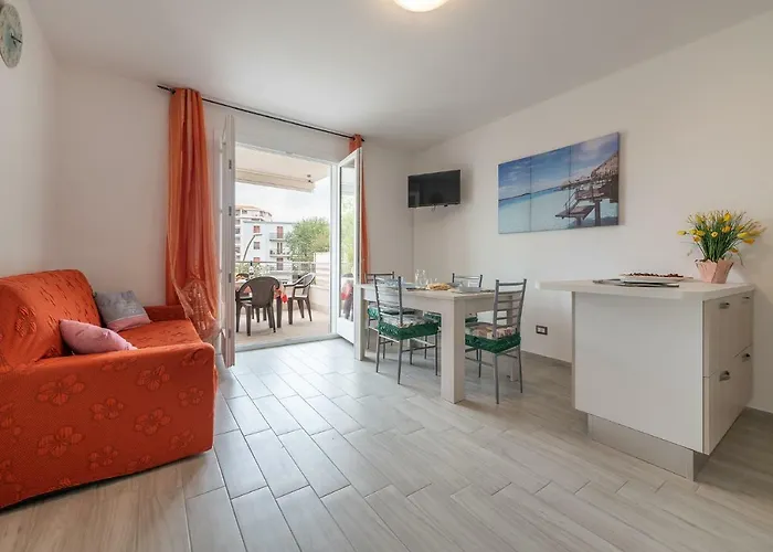 Affittasardegna-appartamenti Agostino * Альгеро