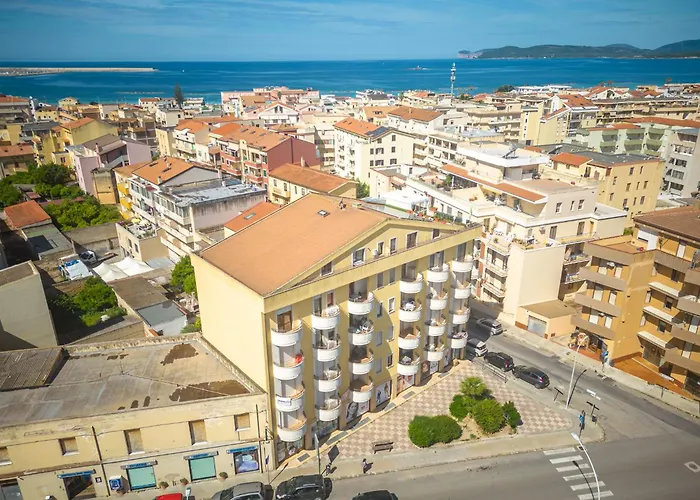 Apartamento Affittasardegna-appartamenti Agostino