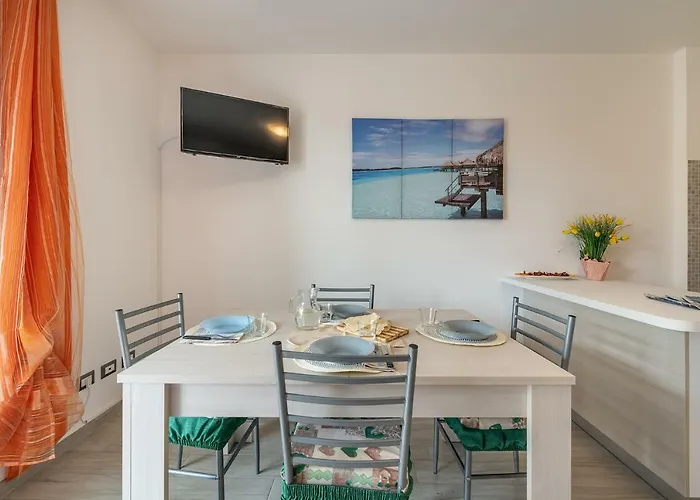 Affittasardegna-appartamenti Agostino * Alghero